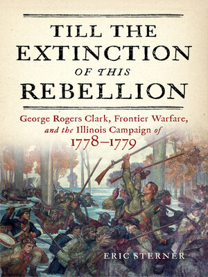 cover image of Till the Extinction of This Rebellion